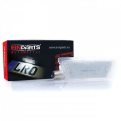 Led osvetlenie ŠPZ OPEL ASTRA G Hatchback (T98) (1998-2009) EP86 Einparts Tuning.Cool