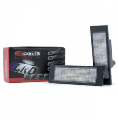 Led osvetlenie ŠPZ OPEL ASTRA H (A04) (2004-2014) EP93 Einparts Tuning.Cool