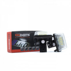 Led osvetlenie ŠPZ PEUGEOT 407 SW (6E_) (2004-2011) EP32 Einparts Tuning.Cool