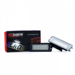 Led osvetlenie ŠPZ PORSCHE 911 Targa (997) (2006-2012) EP03 Einparts Tuning.Cool
