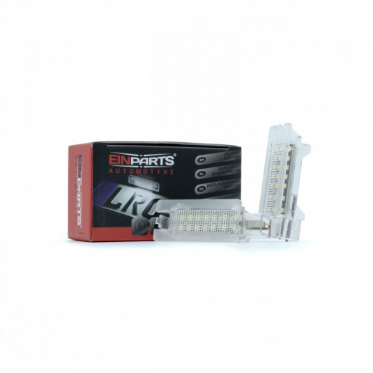 Led osvetlenie ŠPZ RENAULT MEGANE Scenic (JA0/1_) (1996-2001) EP162 Einparts Tuning.Cool