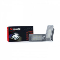 Led osvetlenie ŠPZ SEAT IBIZA IV SC (6J1