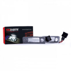Led osvetlenie ŠPZ SKODA OCTAVIA II Combi (1Z5) (2004-2013) EP44 Einparts Tuning.Cool