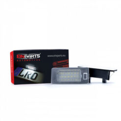 Led osvetlenie ŠPZ SKODA SUPERB II Estate (3T5) (2009-2015) EP21 Einparts Tuning.Cool