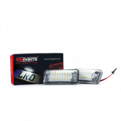 Led osvetlenie ŠPZ SUBARU IMPREZA Hatchback (GR