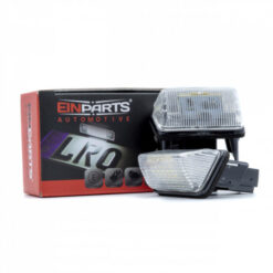 Led osvetlenie ŠPZ TOYOTA AURIS (_E15_) (2006-2012) EP142 Einparts Tuning.Cool
