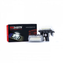 Led osvetlenie ŠPZ TOYOTA PRIUS C (NHP10_) (od 2011) EP131 Einparts Tuning.Cool