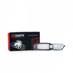 Led osvetlenie ŠPZ VOLVO XC90 I (275) (2002-2014) EP49 Einparts Tuning.Cool