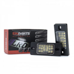 Led osvetlenie ŠPZ VW BORA I (1J2) (1998-2013) EP27 V2 Einparts Tuning.Cool