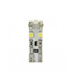 Led žiarovky 8led 12V CANBUS 3528SMD T10 (2ks) 4cars Tuning.Cool