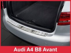 Lista na naraznik Avisa Audi A4 KOMBI 2007-2012 Avisa Tuning.Cool