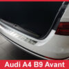 Lista na naraznik Avisa Audi A4 KOMBI 2016- Avisa Tuning.Cool
