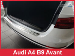 Lista na naraznik Avisa Audi A4 KOMBI 2016- Avisa Tuning.Cool
