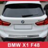 Lista na naraznik Avisa Bmw X1 (F48) 2015- Avisa Tuning.Cool