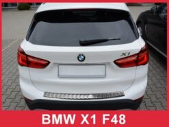 Lista na naraznik Avisa Bmw X1 (F48)  2015- Avisa Tuning.Cool
