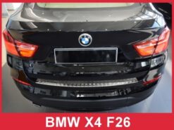 Lista na naraznik Avisa Bmw X4 (F26)  2014-2018 Avisa Tuning.Cool