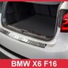 Lista na naraznik Avisa Bmw X6 (F16)  2014-2020 Avisa Tuning.Cool