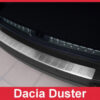 Lista na naraznik Avisa Dacia DUSTER 2010-2018 Avisa Tuning.Cool