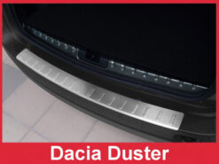 Lista na naraznik Avisa Dacia DUSTER  2010-2018 Avisa Tuning.Cool