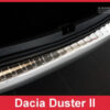 Lista na naraznik Avisa Dacia DUSTER  2018- Avisa Tuning.Cool