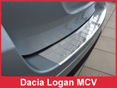 Lista na naraznik Avisa Dacia LOGAN MCV 2013-2020 Avisa Tuning.Cool
