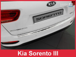 Lista na naraznik Avisa Kia SORENTO 2017-2020 Avisa Tuning.Cool