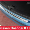 Lista na naraznik Avisa Nissan QASHQAI PO FL 2017- Avisa Tuning.Cool