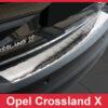 Lista na naraznik Avisa Opel CROSSLAND  2017- Avisa Tuning.Cool
