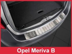 Lista na naraznik Avisa Opel MERIVA B  2010-2017 Avisa Tuning.Cool