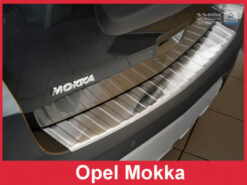 Lista na naraznik Avisa Opel MOKKA  2012-2016 Avisa Tuning.Cool