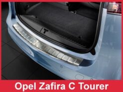 Lista na naraznik Avisa Opel ZAFIRA C  2012-2019 Avisa Tuning.Cool