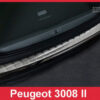 Lista na naraznik Avisa Peugeot 3008 2016- Avisa Tuning.Cool