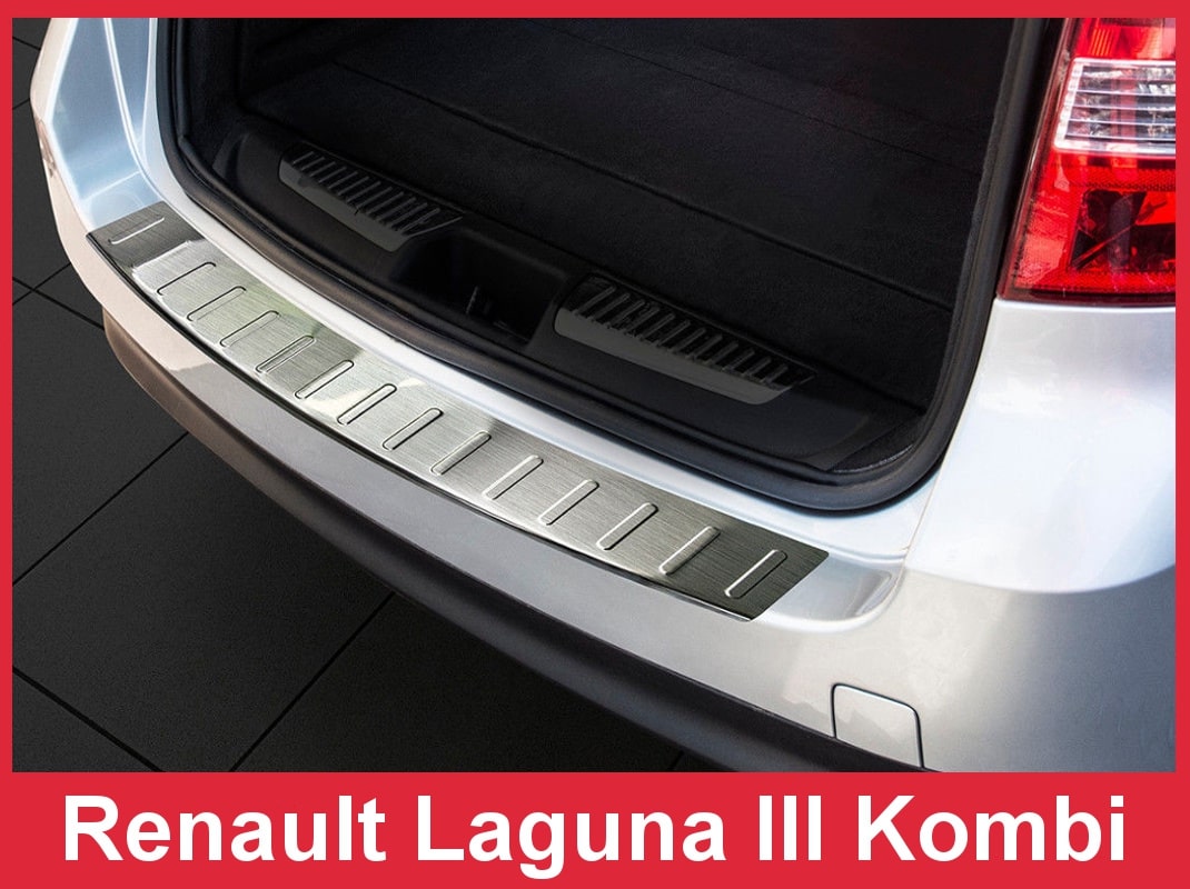 Lista na naraznik Avisa Renault LAGUNA KOMBI 2007-2015 Avisa Tuning.Cool
