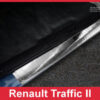 Lista na naraznik Avisa Renault TRAFIC 2001-2014 Avisa Tuning.Cool