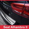 Lista na naraznik Avisa Seat ALHAMBRA  2010- Avisa Tuning.Cool
