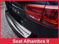Lista na naraznik Avisa Seat ALHAMBRA  2010- Avisa Tuning.Cool