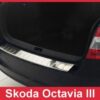 Lista na naraznik Avisa Škoda OCTAVIA III. SEDAN 2013-2020 Avisa Tuning.Cool