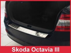 Lista na naraznik Avisa Škoda OCTAVIA III.  SEDAN 2013-2020 Avisa Tuning.Cool