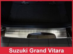 Lista na naraznik Avisa Suzuki GRAND VITARA  2005-2015 Avisa Tuning.Cool
