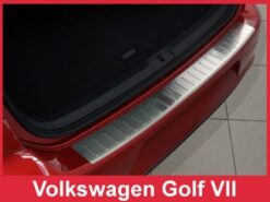 Lista na naraznik Avisa Volkswagen GOLF VII. HTB 2012-2020 Avisa Tuning.Cool