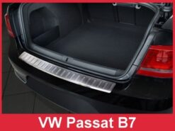 Lista na naraznik Avisa Volkswagen PASSAT B7 SEDAN 2010-2015 Avisa Tuning.Cool
