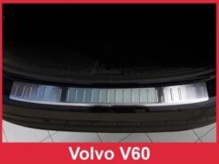 Lista na naraznik Avisa Volvo V60  2010-2018 Avisa Tuning.Cool