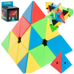 Logická hra PYRAMINX MoYu  Tuning.Cool