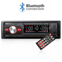 MP3 autorádio s SD/USB vstupom  Tuning.Cool