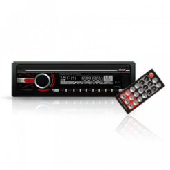 MP3 prehrávač s FM tunerom a SD/MMC/USB vstupom  Tuning.Cool