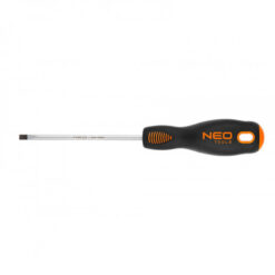 NEO Skrutkovač plochý 6.5 x 38 mm