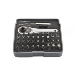 NEO Skrutkovacie nástavce s upínadlom 38ks 4cars Tuning.Cool