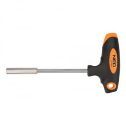 NEO Upínadlo na nástavce typ T 1/4