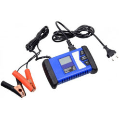 Nabíjačka PROFI microprocesor 6V/12V (4-120Ah) PB / GEL / AGM Compass Tuning.Cool