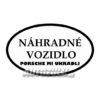 Náhradné vozidlo